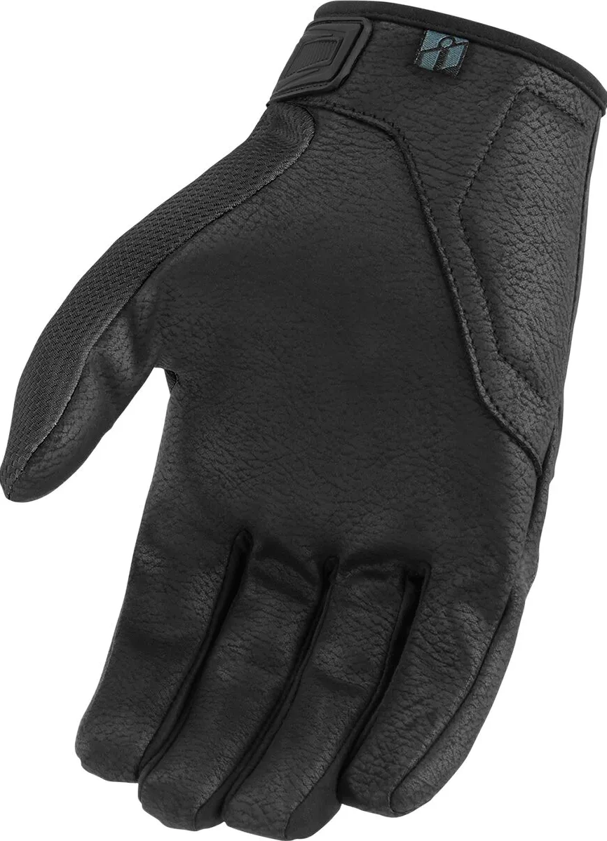 GLOVE WM HOOLIGAN CE BLACK XS