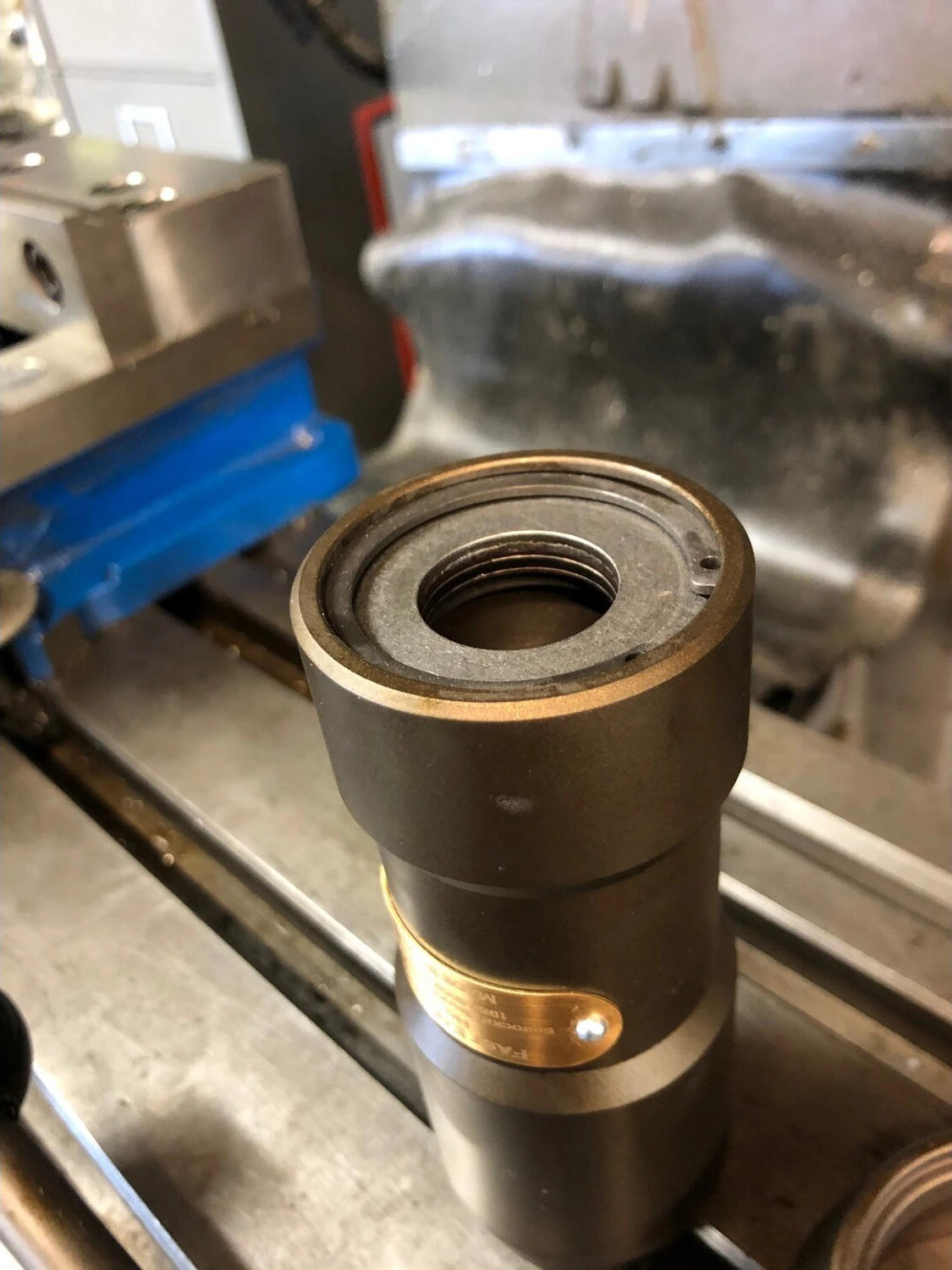 Fast Eddy, sprocket shaft bearing installer & seal adapter