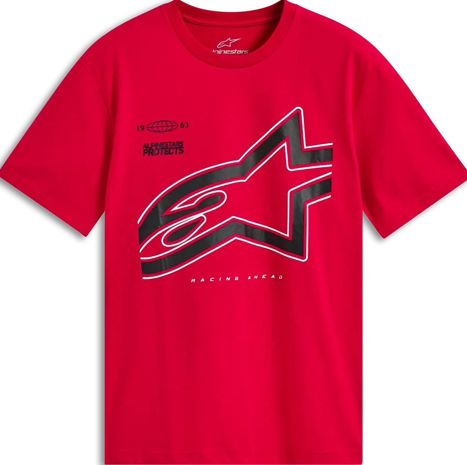 TEE SS CSF AUTHORITY RED S