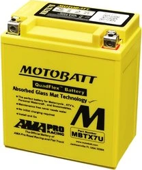 Motobatt MBTX7U aku