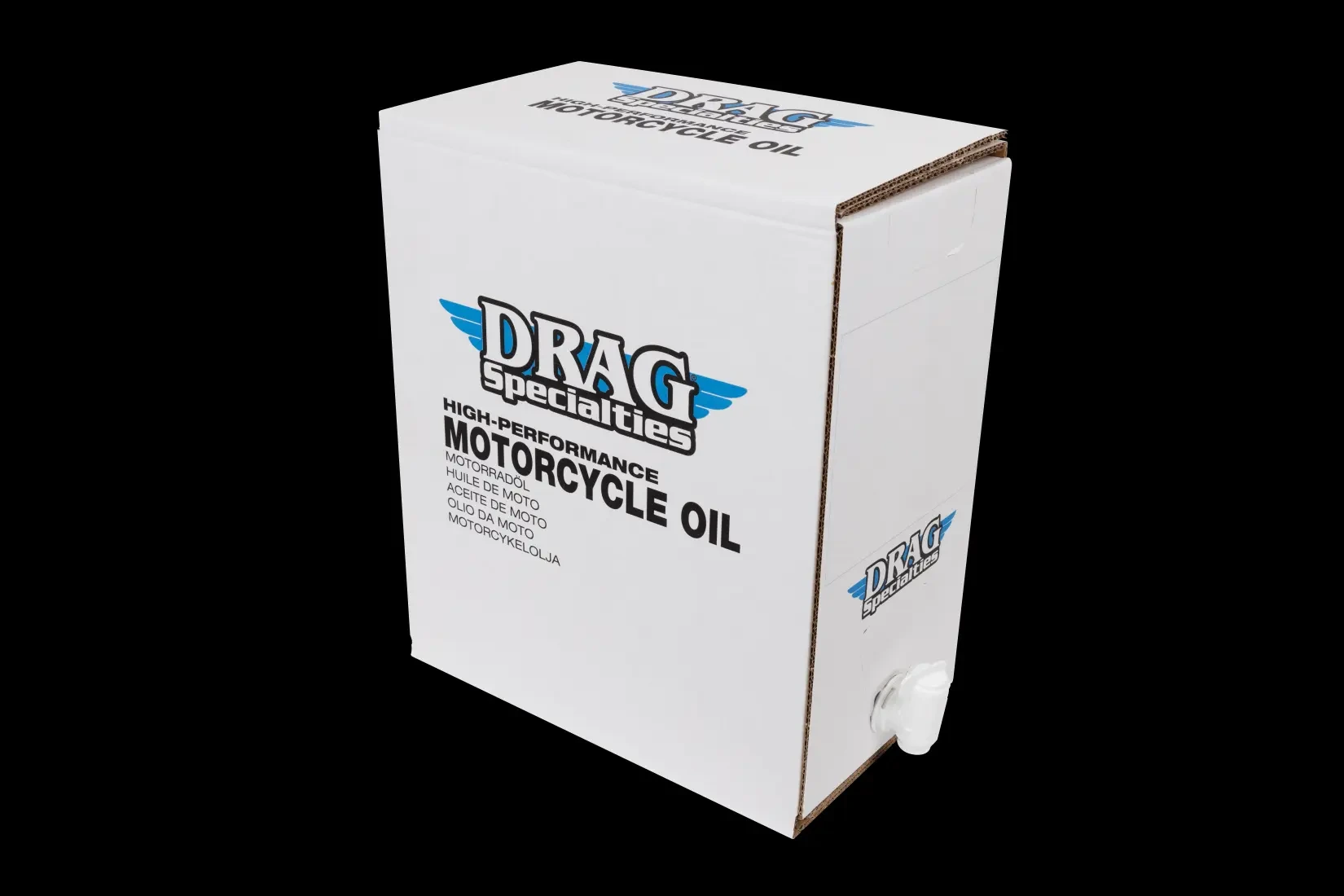 Масло E-DRAG TRAN 80W90 BIB 20L