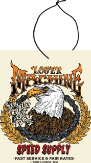 Loser Machine Speed supply air freshener