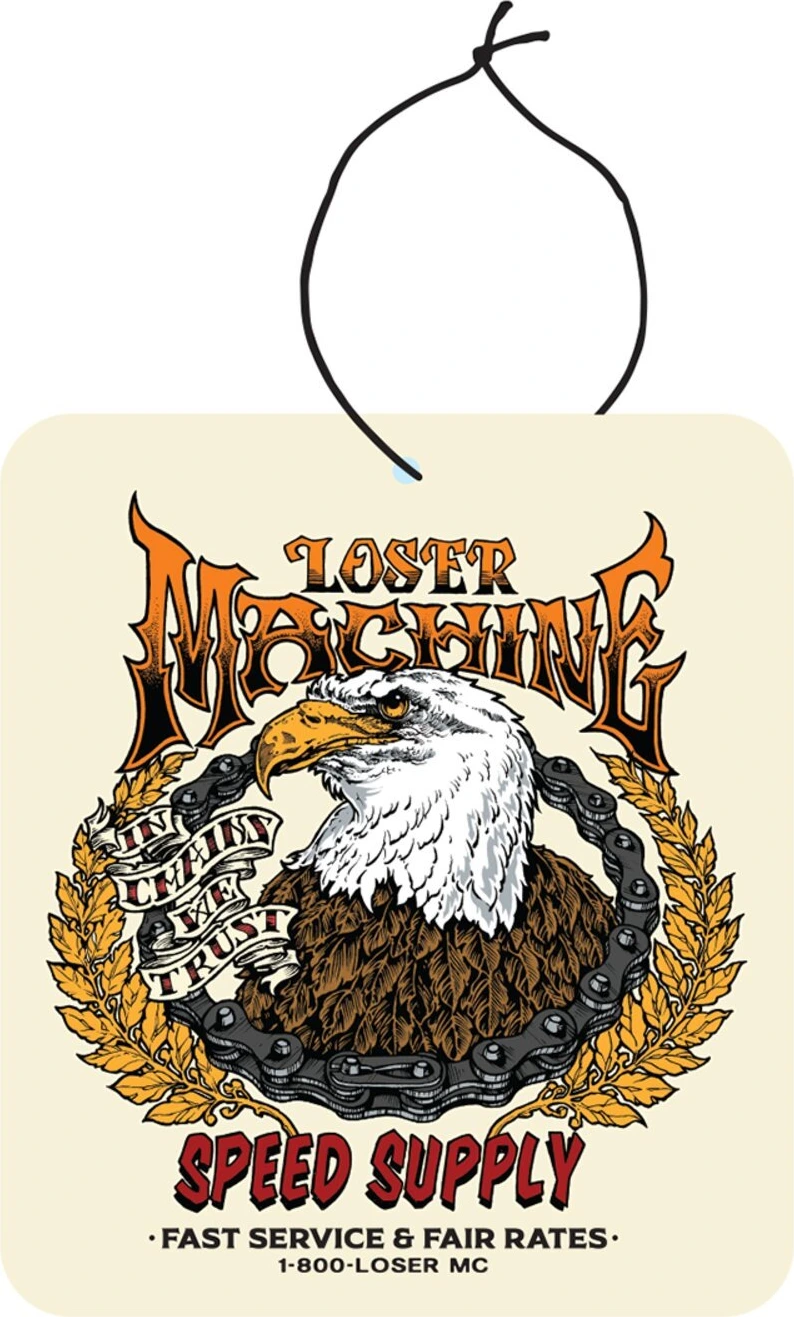 Loser Machine Speed supply air freshener