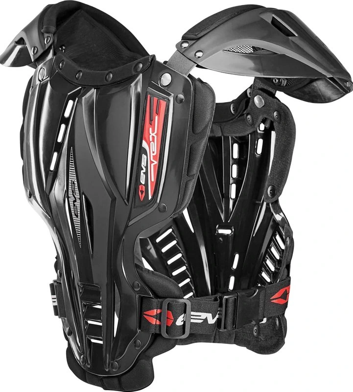 EVS Vex Roost Deflector Black, M