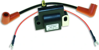 Cdi Elec. Johnson Evinrude uždegimo ritė