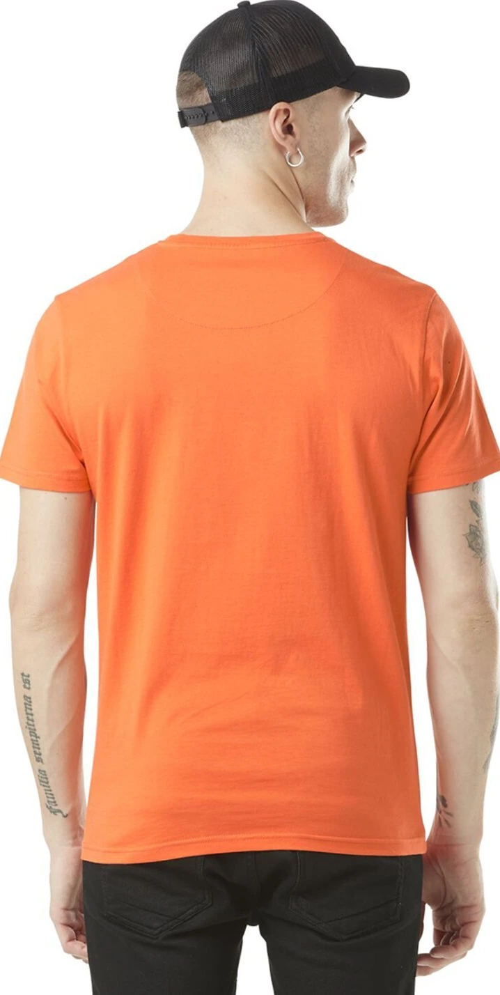 Von Dutch Original t-shirt orange, S