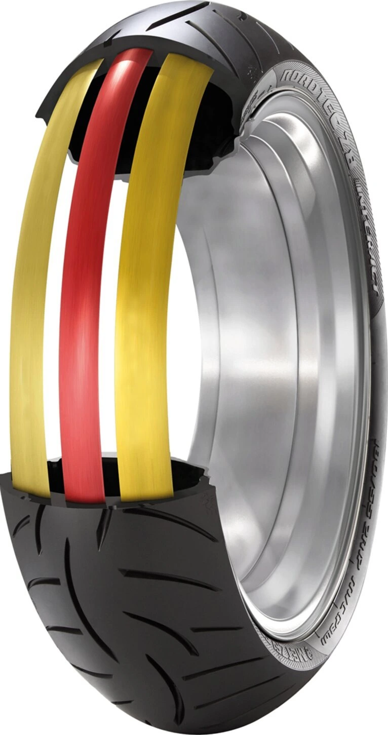 Metzeler Roadtec Z8 Interact M tire 160/60ZR18 70W