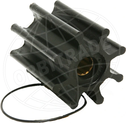 Orbitrade impeller kit D6