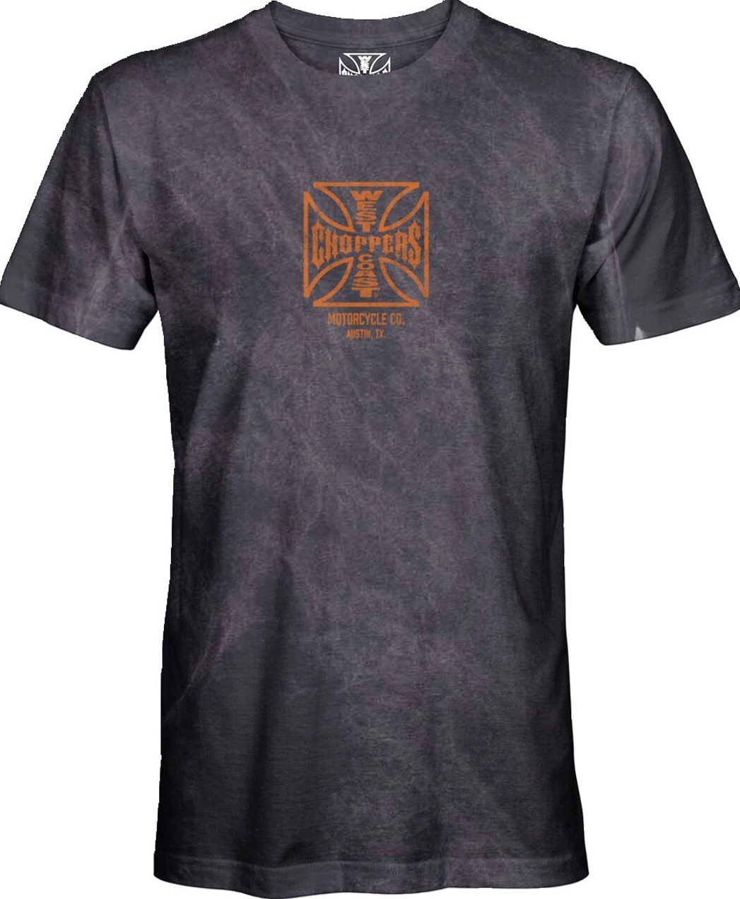 WCC OG ATX t-shirt, vintage Black, Black, 2XL