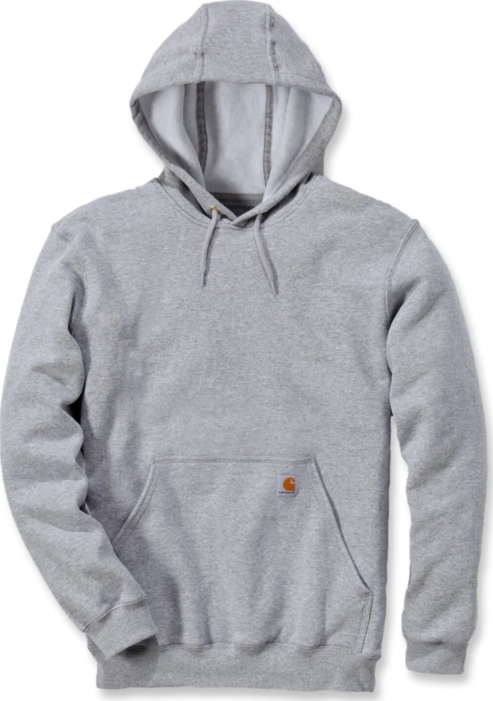 Carhartt Classic hoodie, heather gray, 2XL