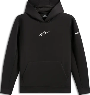 Double Face Insight Pullover Hoodie