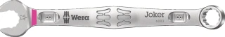 Wera wrenches open/box end 8mm Joker 6003 series metric