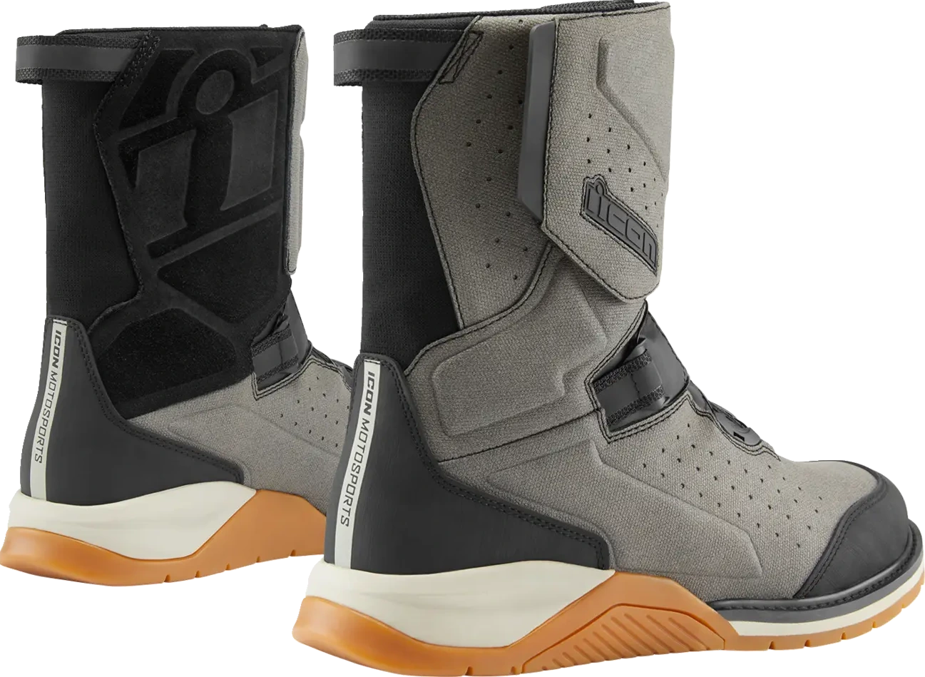 BOOT ALCAN WP CE GY 7