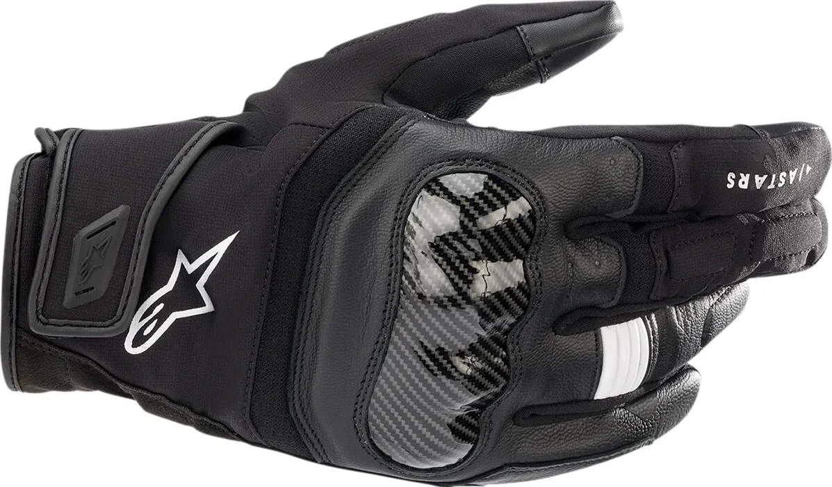 GLOVE SMX Z DS BLACK S