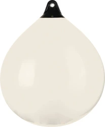 Dan-Fender B210 white ball fender Ø1650mm