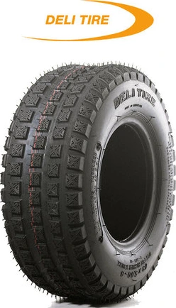 Шина Deli, 16 x 7.50 - 8 TL 4-pr, S-373