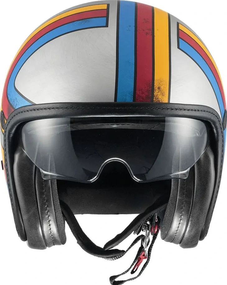 HELMET VINTAGE PLATINUM EX77BM XS