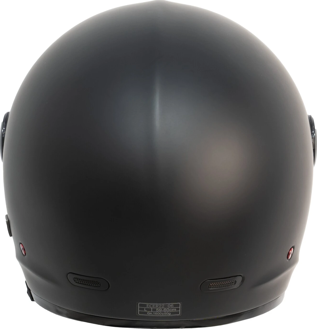 By City 90 Degrees helmet, Black, 2XL, matt