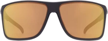 Spect Red Bull Tain Sunglasses Matt Metallic Black w Gold Mirror