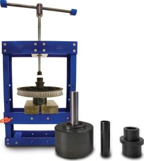 JIMS, rear wheel compensator bearing tool