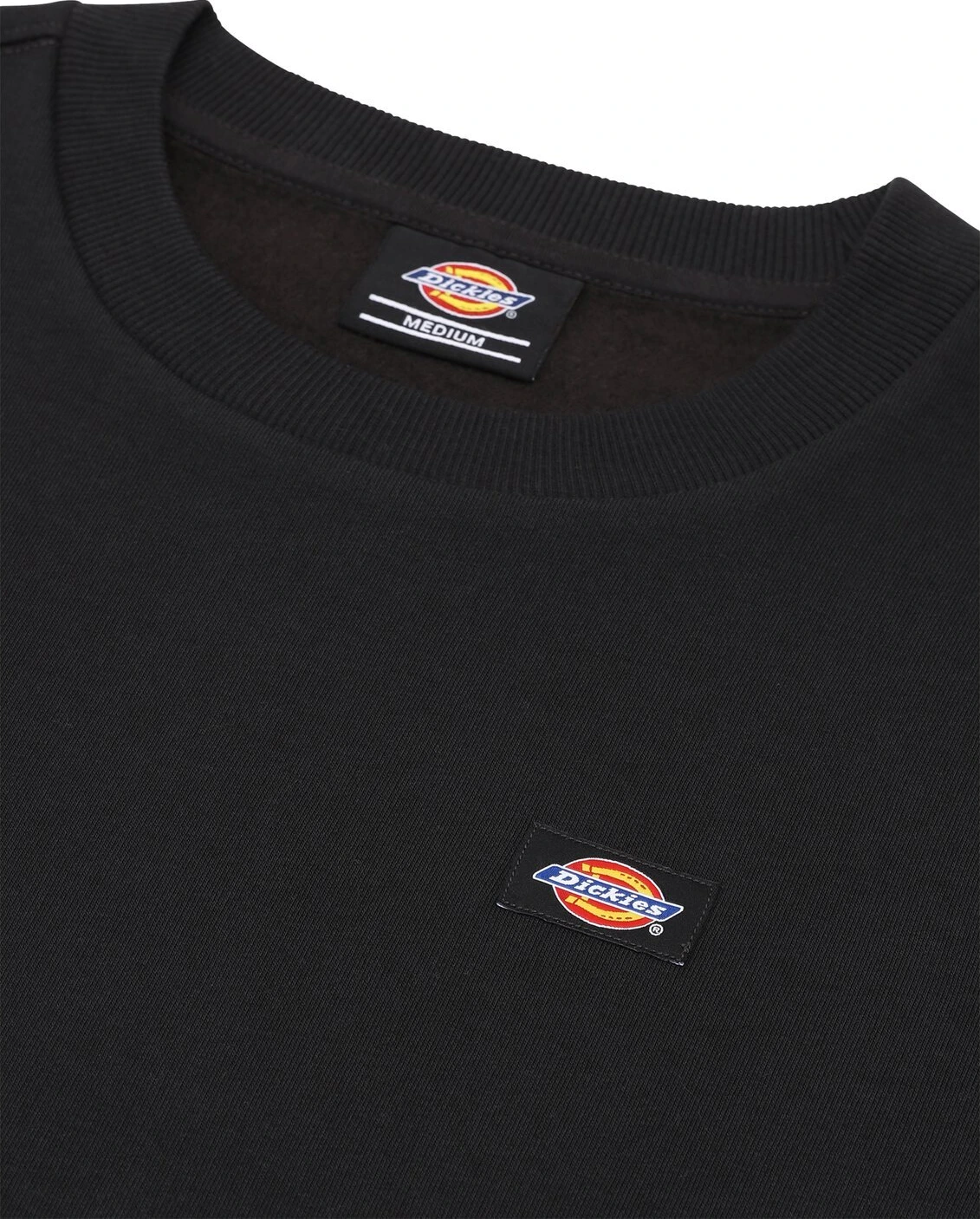 Dickies Oakport sweatshirt, Black, 2XL