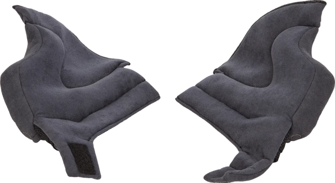 Schuberth C3Pro cheek pads soft part set, 56/57