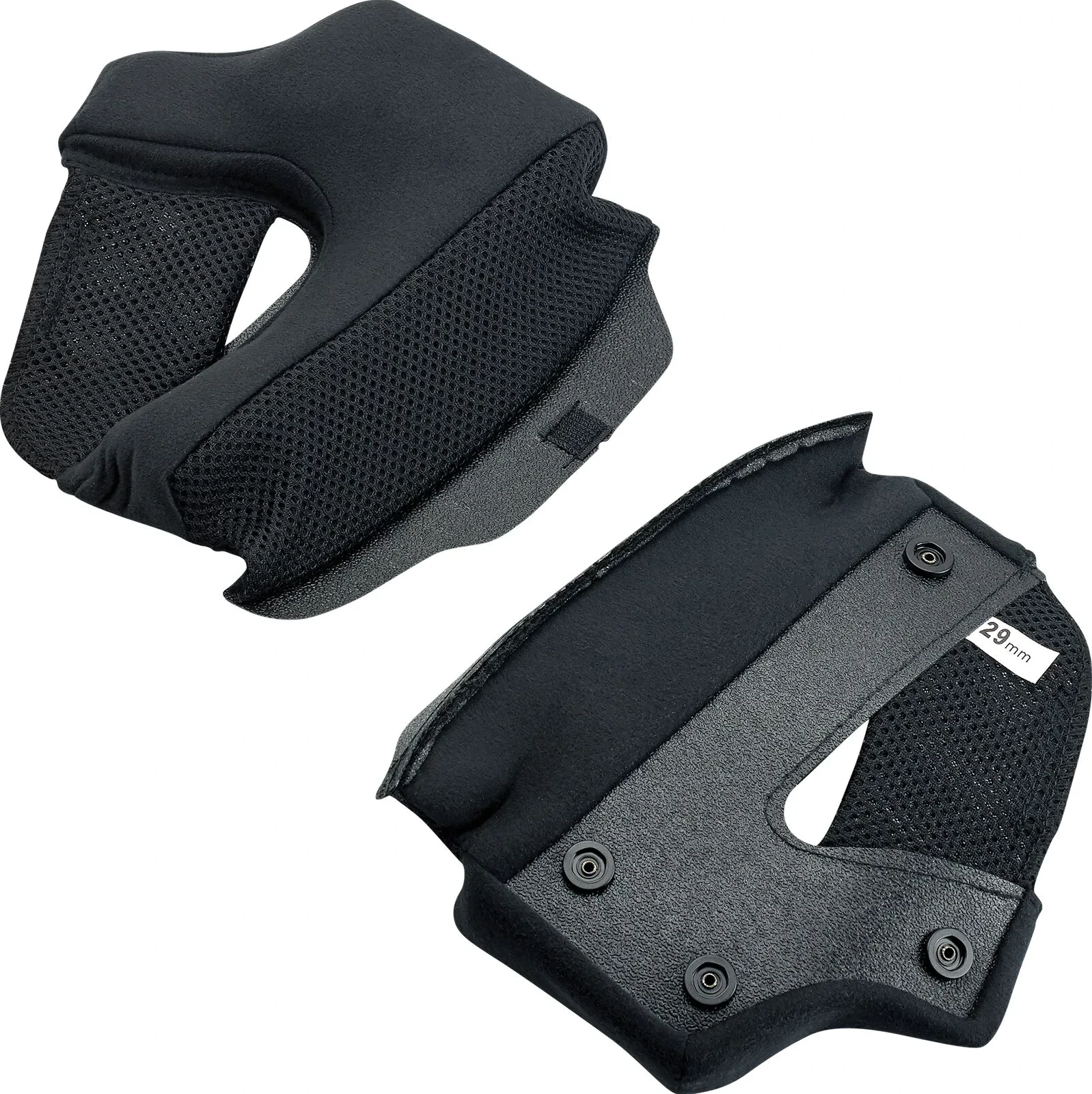 CHEEK PADS LANESPLTR 38MM