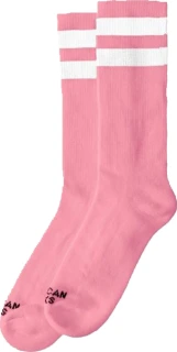 American Socks Bubblegum Mid High socks
