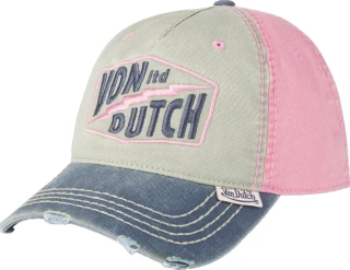 Von Dutch Baseball retro cap hard