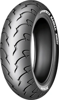 Dunlop Sportmax D207 tire 180/55ZR18 74W