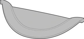 SIMPSON Venom Chin Curtain
