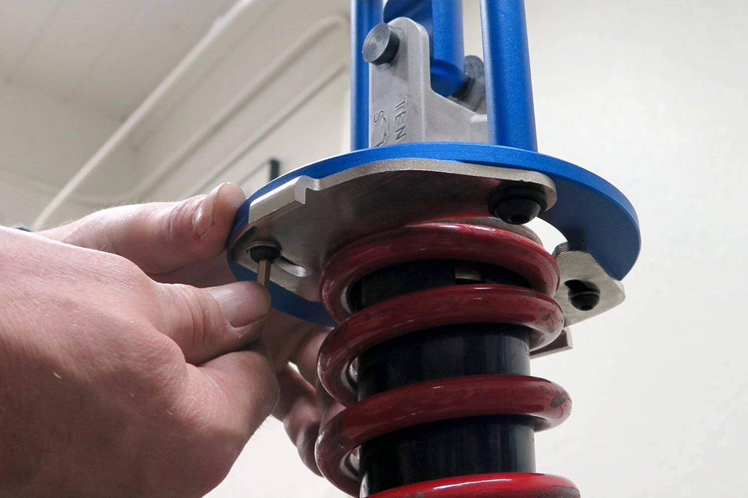 Motion Pro amortisaatori vedru kompressor