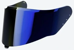 Airoh Matryx Visor Blue Mirrored