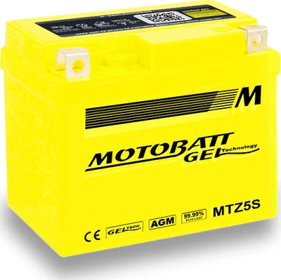 Motobatt MTZ5S aku