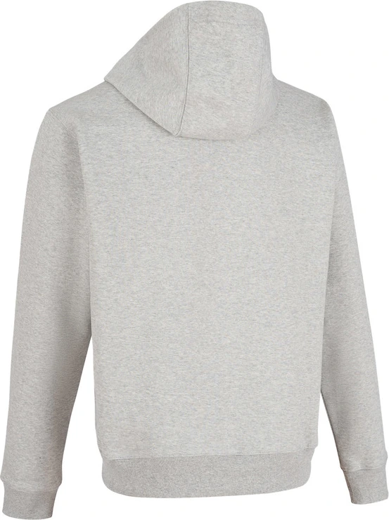 AMOQ Spirit Hoodie Grey Melange, XS
