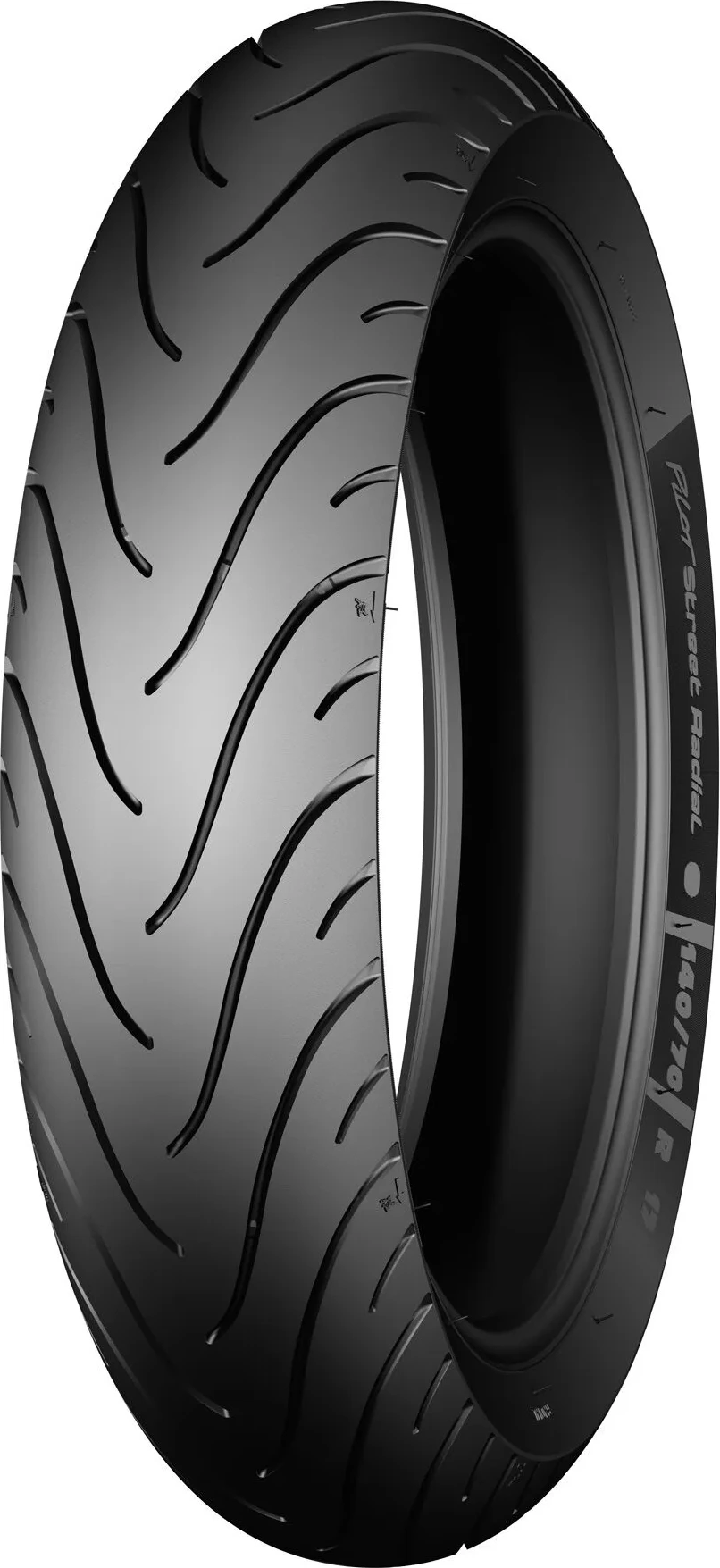 PILOT STREET RADIAL 130/70 R 17 M/C 62H R TL/TT