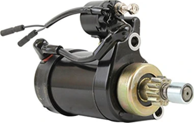 Sea-X starteris pakabinamam varikliui Honda 15-20HP 2003-2014