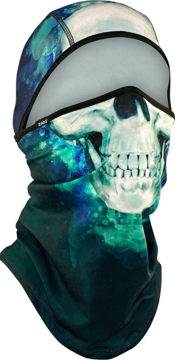 BALACLAVAA SPORTFLEX PAINT SKULL