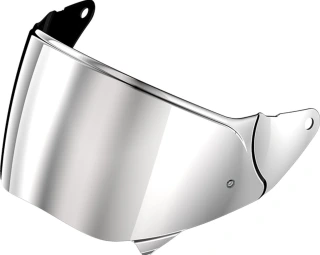 Roof Pinlock Ready visor iridium