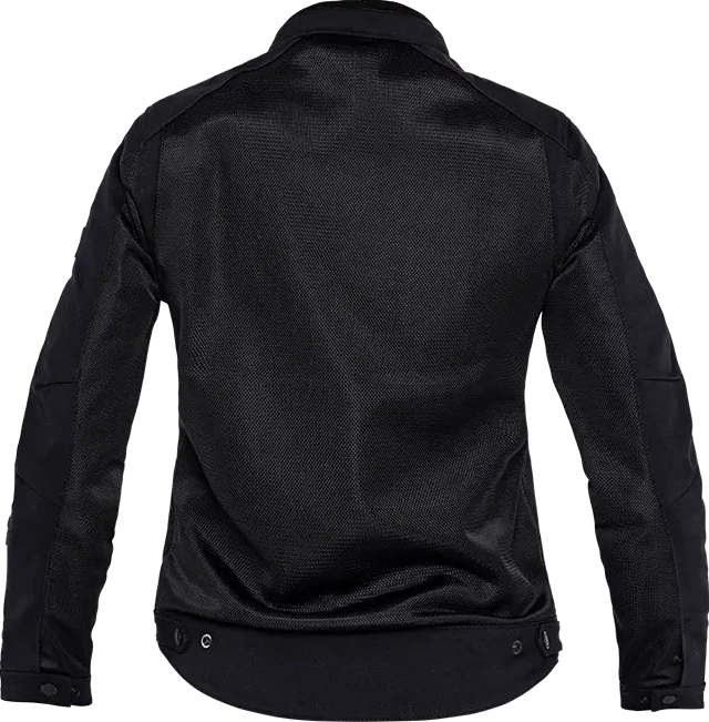 JACKET 4W AERO MESH BLACK XS