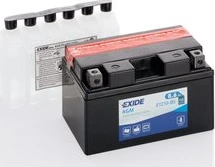 Exide аккумулятор ETZ10-BS