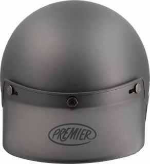 Jet Classic Off-road Helmet Peak