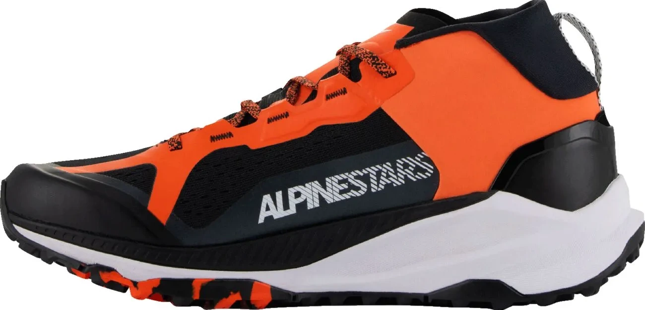 SHOES META XR V2 BLK/OR/WH 8.5