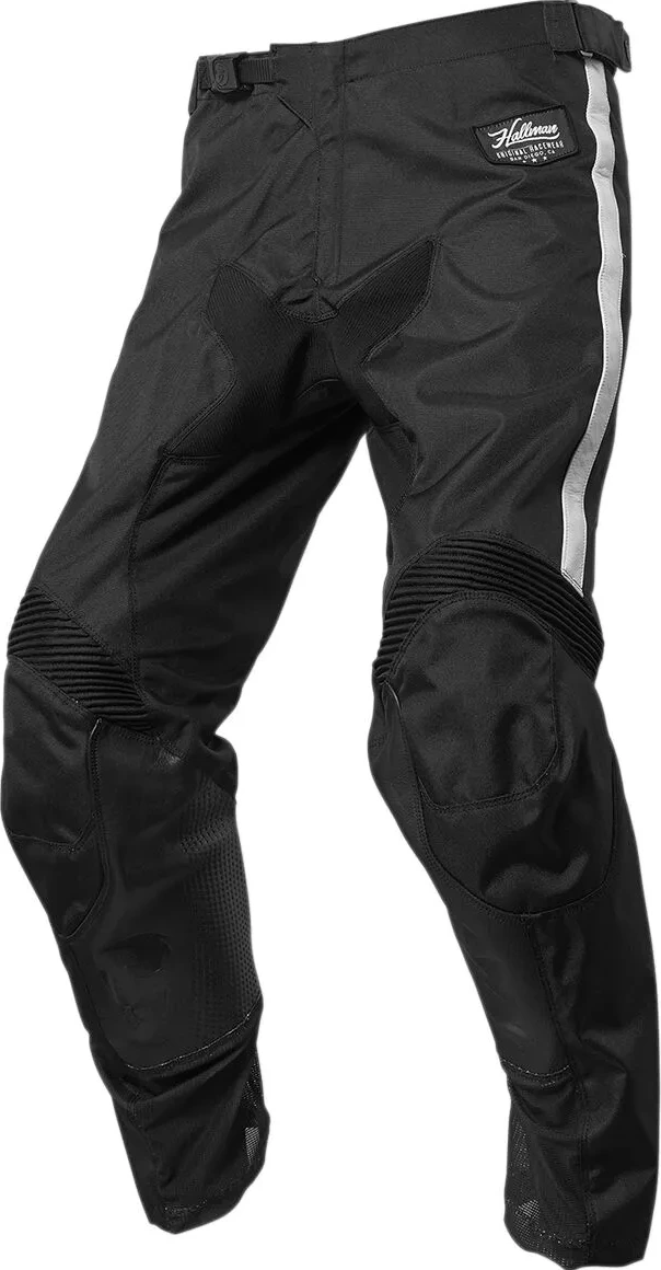 PANT S9S HALLMAN BLACK 28