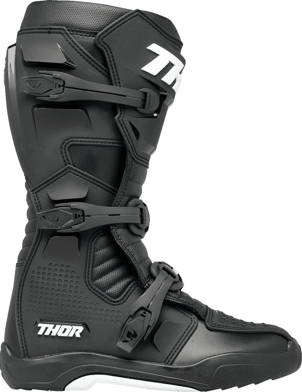 BOOT BLITZ XR BK/WH 7