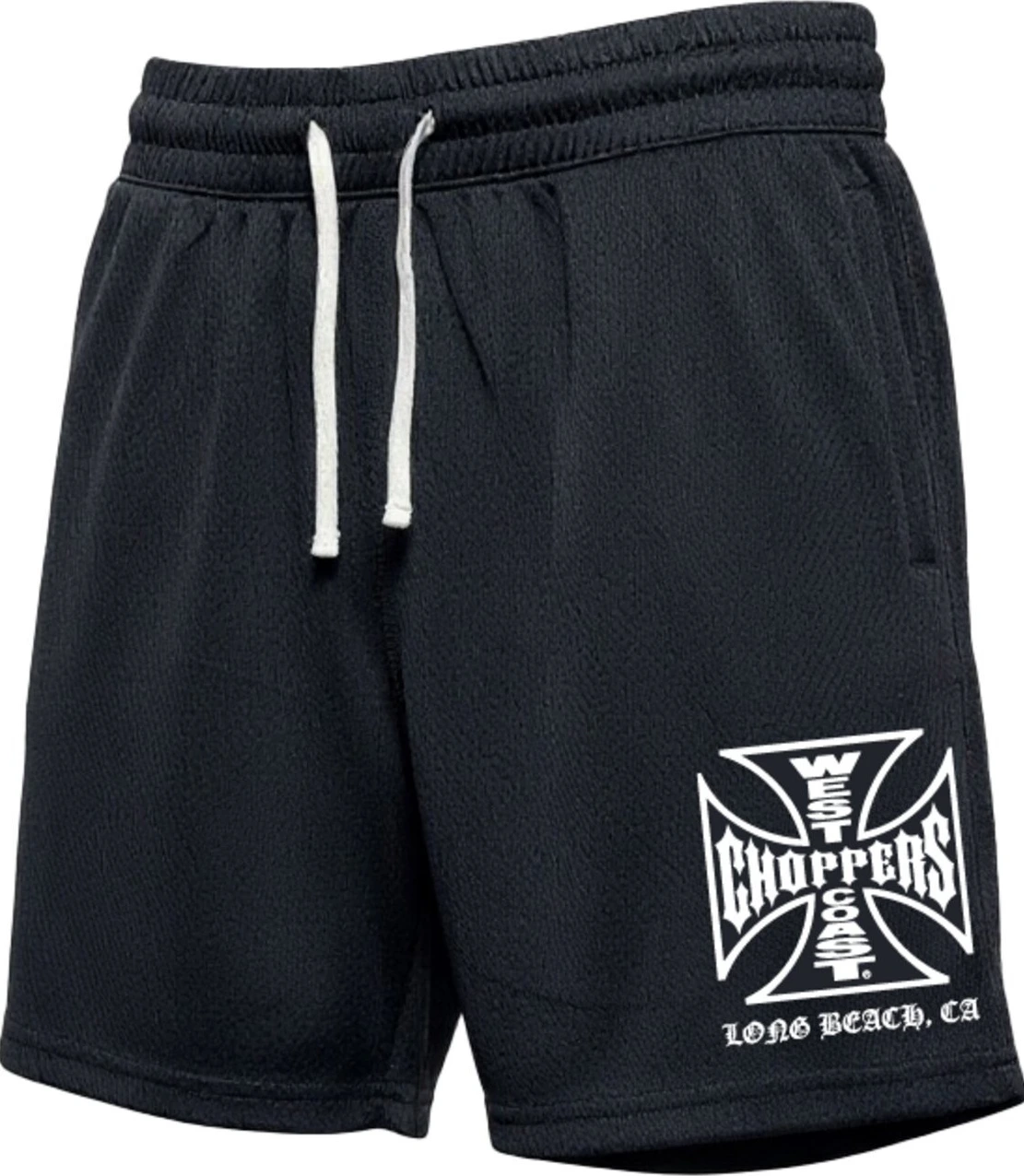 WCC OG Mesh short, Black, S
