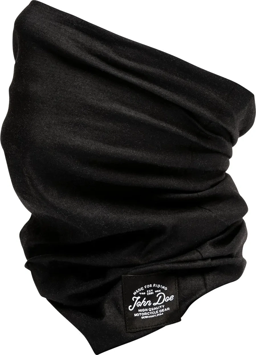 NECK TUBE BLACK OS