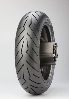 Diablo Rosso Scooter Tire