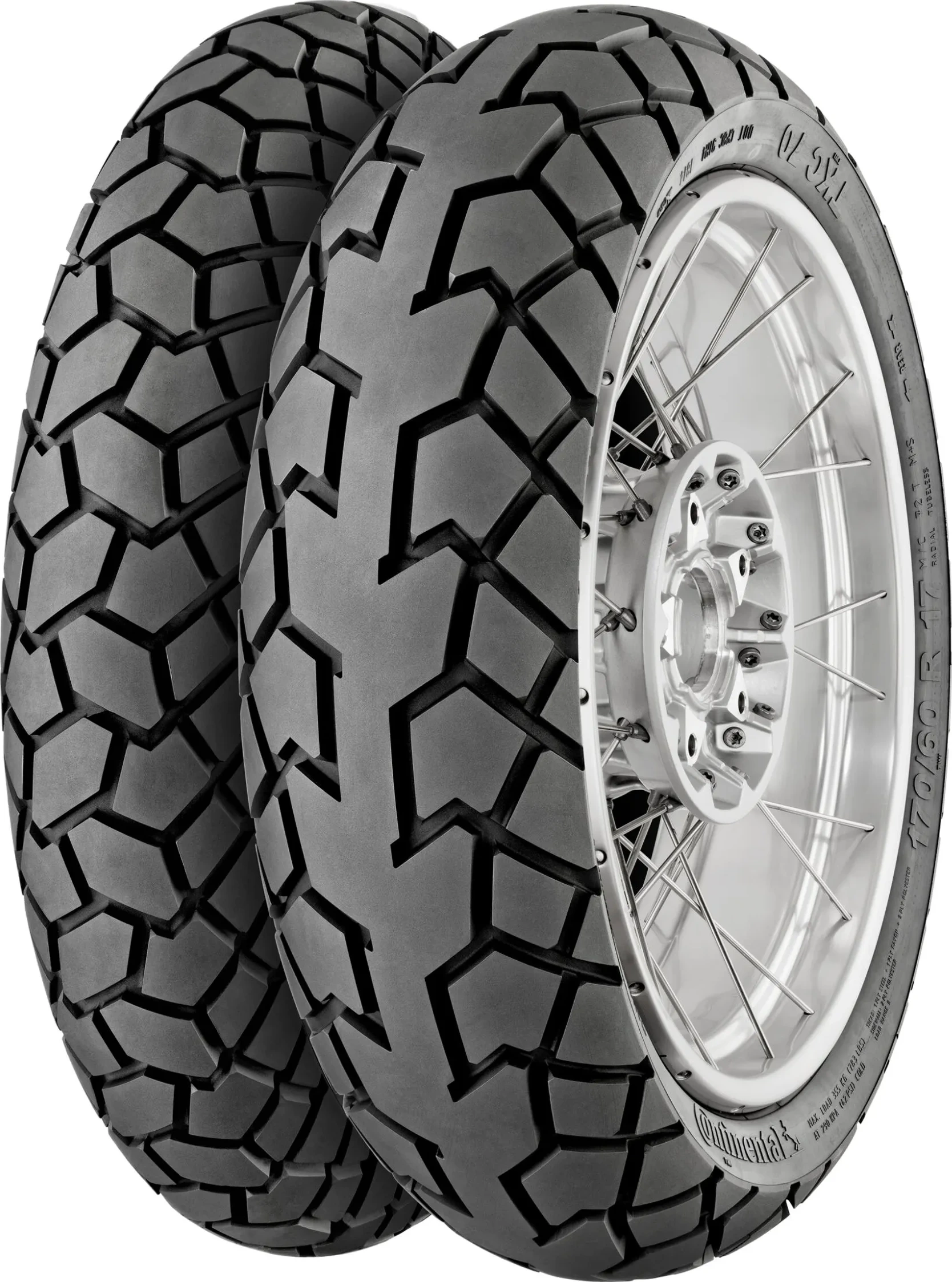 TKC70 4.00-18 64T TT M+S