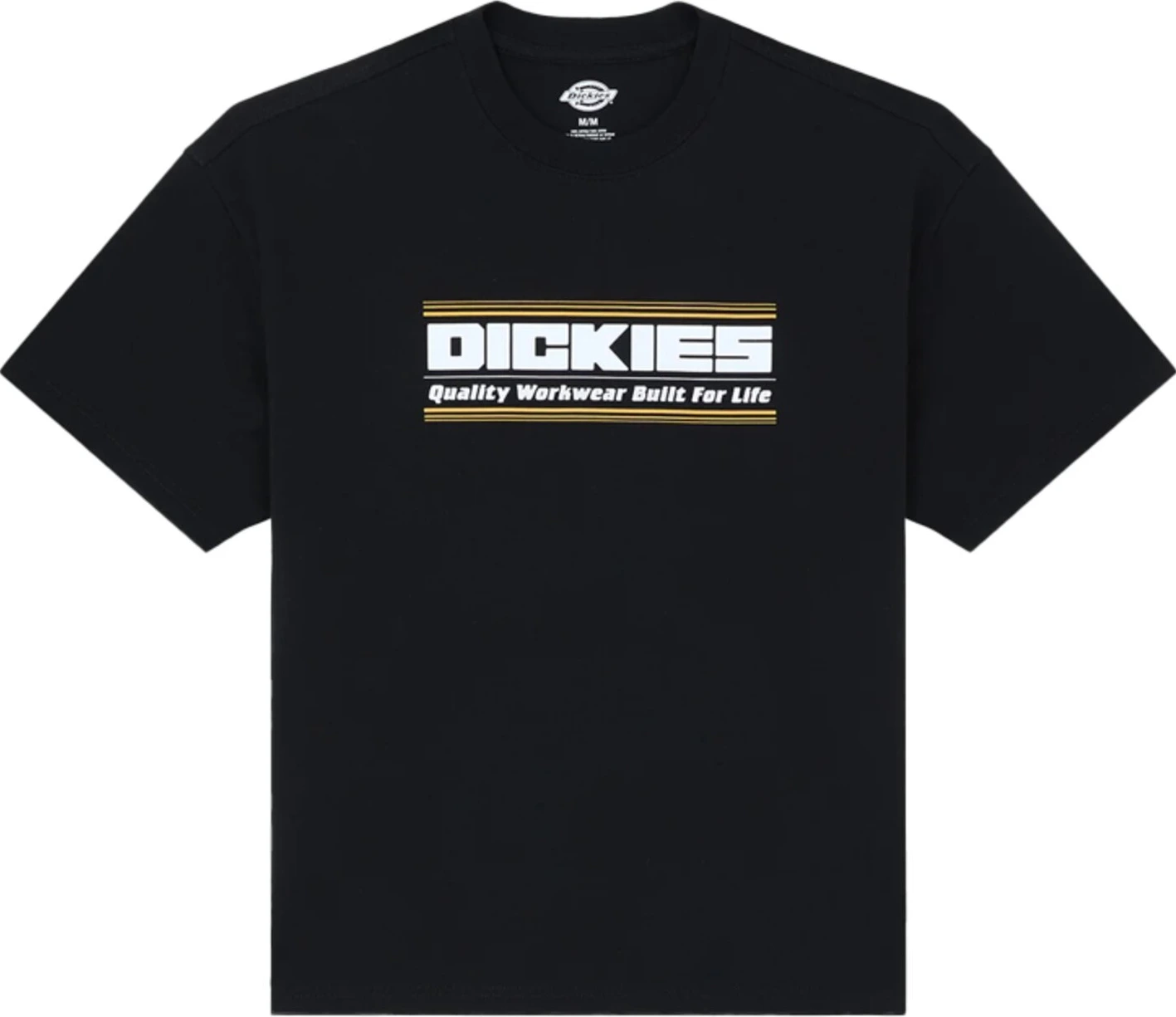 Dickies Derby t-shirt, Black, M